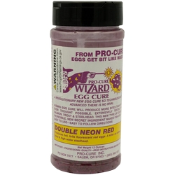 WIZARD EGG CURE DBL RED 12oz
